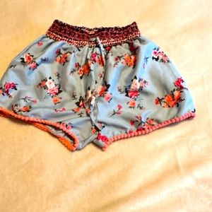 Kids size 10 shorts